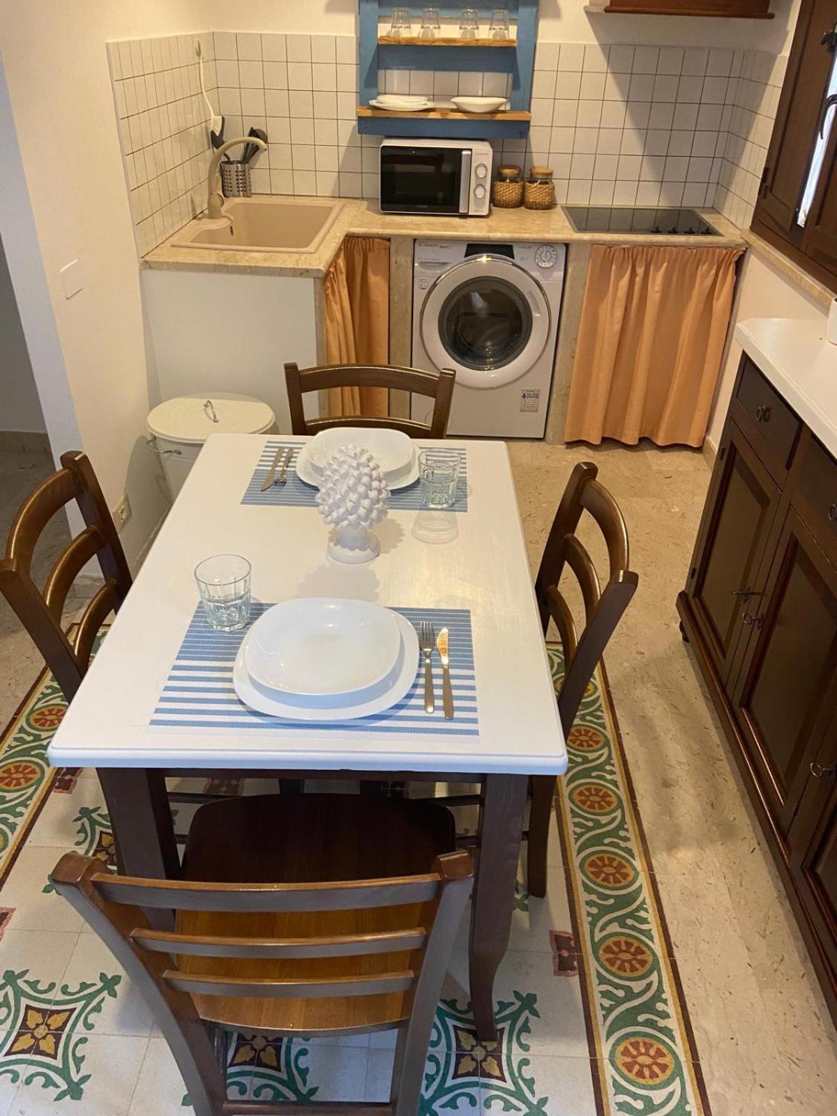 Ferienwohnung A Casa Tutti Bene Trapani Exterior foto